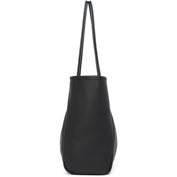 The 12 Best Leather Tote Bags Chic Large Leather Tote Bag for Women - Stylish, Roomy Handbag for All Occasions